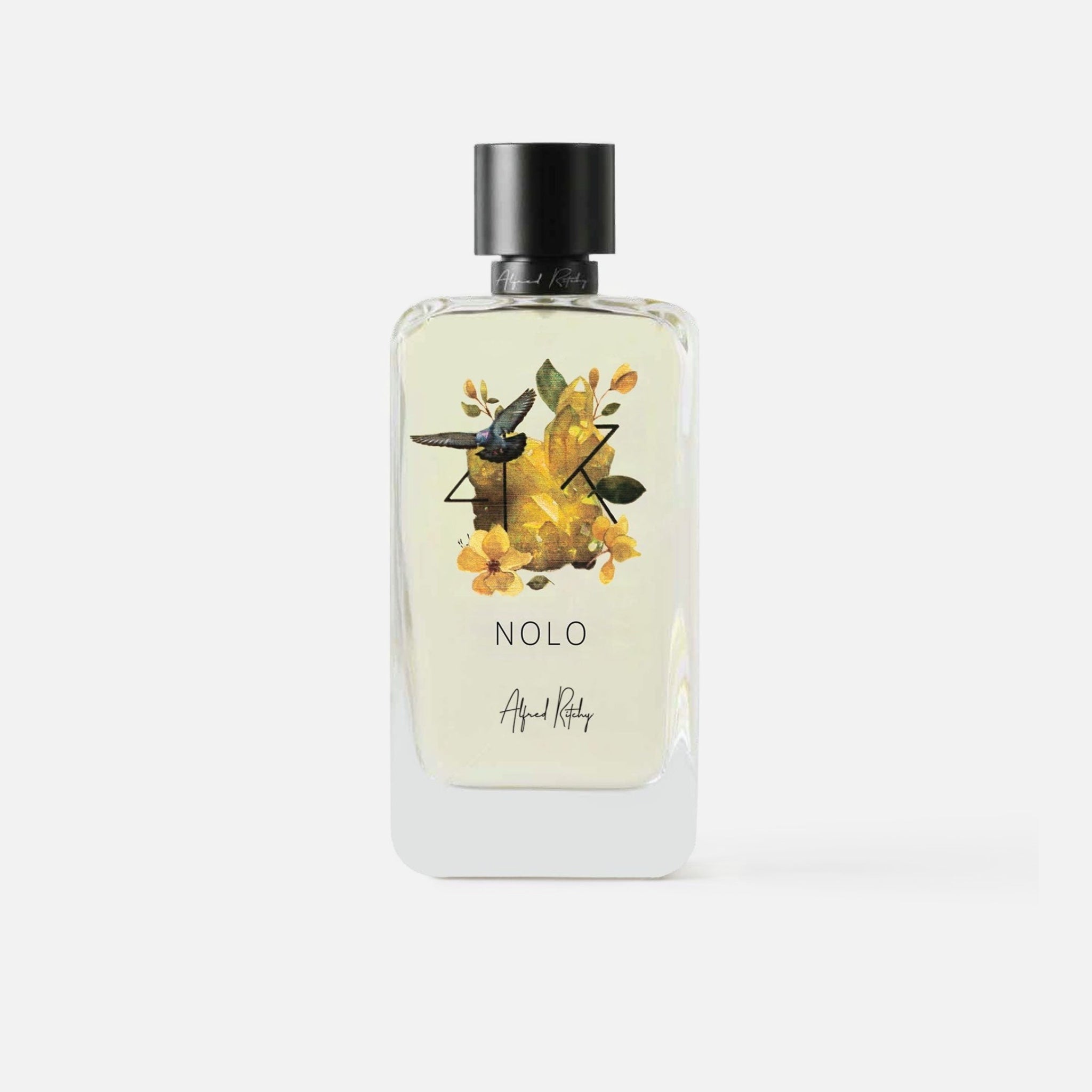 Alfred Ritchy Nolo Unisex Eau de Parfum - 100ml – bottle